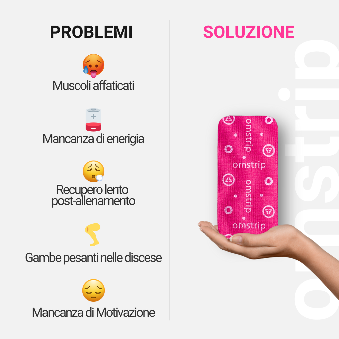 Omstrip Plus | Rotolo 3 metri
