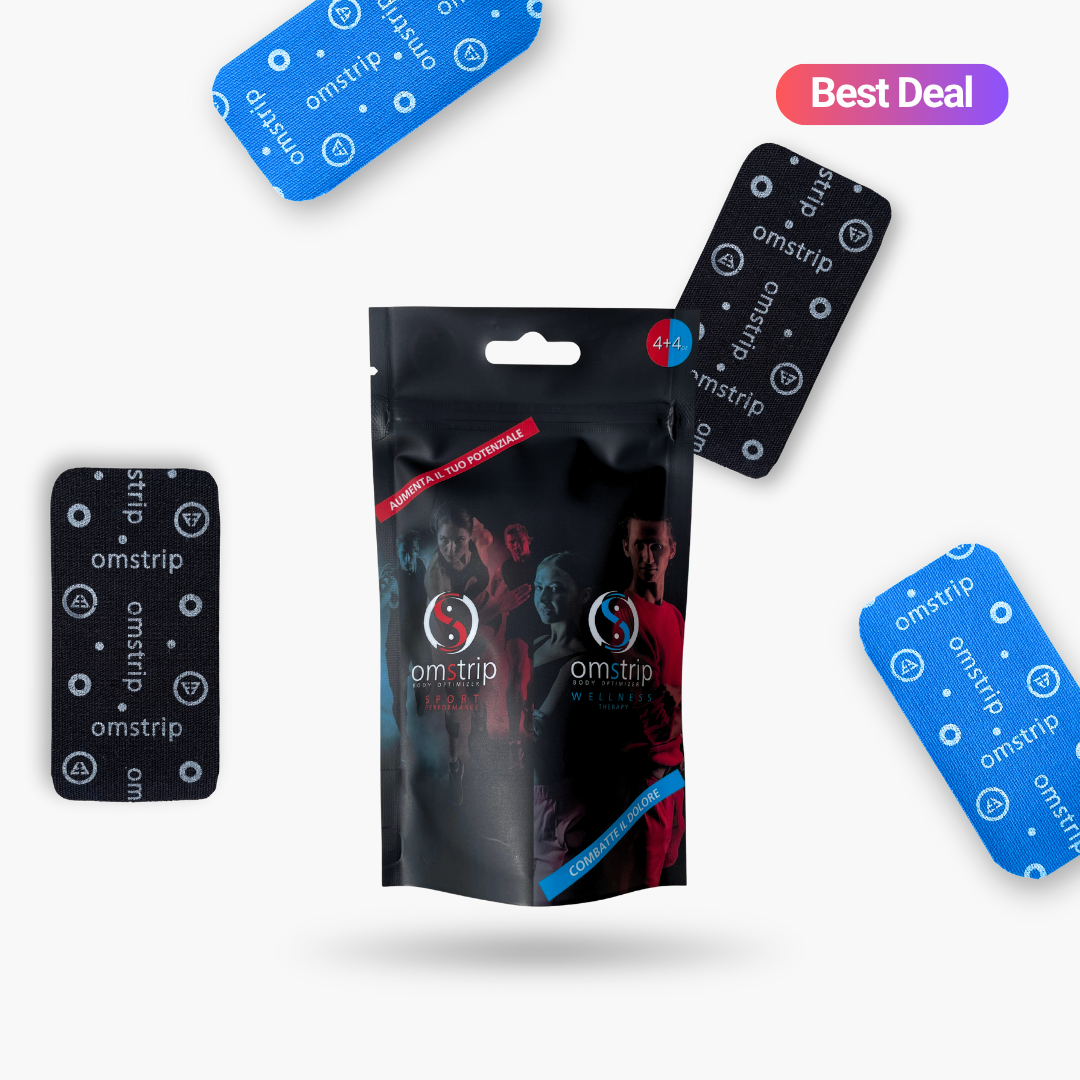Omstrip Mix | Mix of Sport and Therapy Tapes