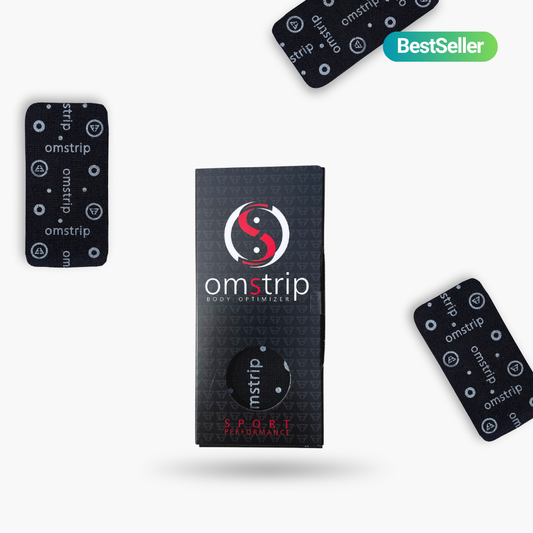 Omstrip Sport Performance – Ultra Pack | Performance Prolungata [8 cerotti]