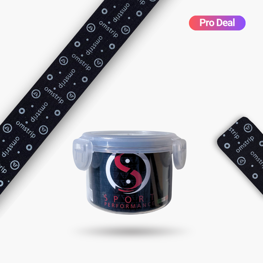 Omstrip Sport Performance Roll – Pro Edition | 4,5 m per Taglio Personalizzato
